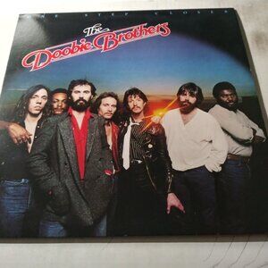 The Doobie Brothers – One Step Closer VG++ Original Warner Bros 3452 Record 1980